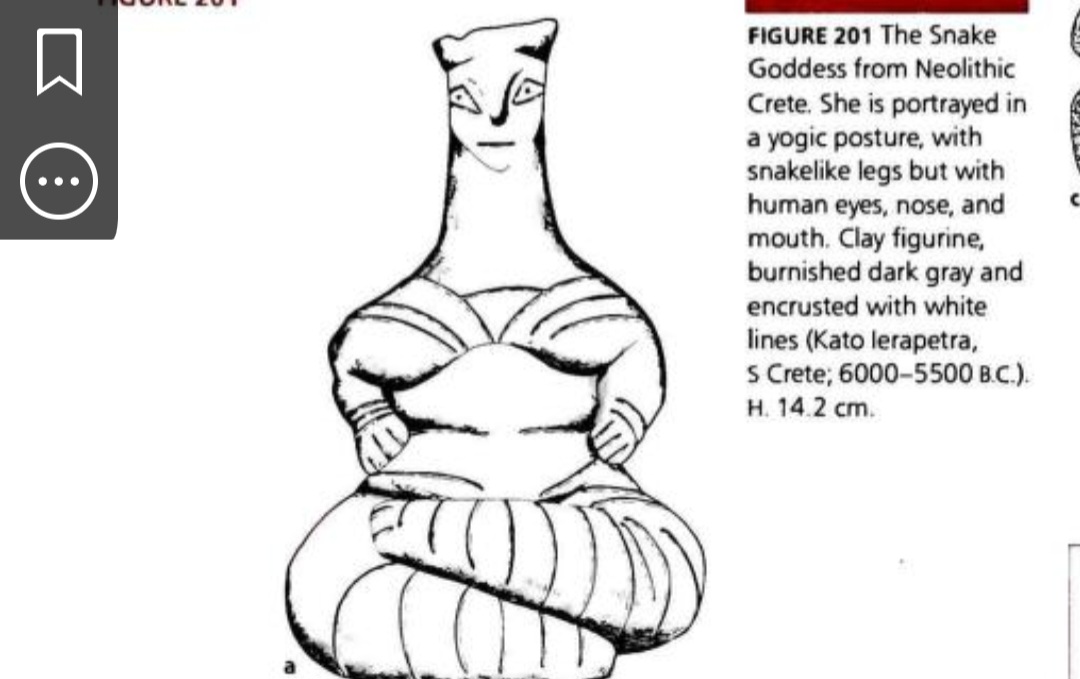 The language of the&nbsp;Goddess