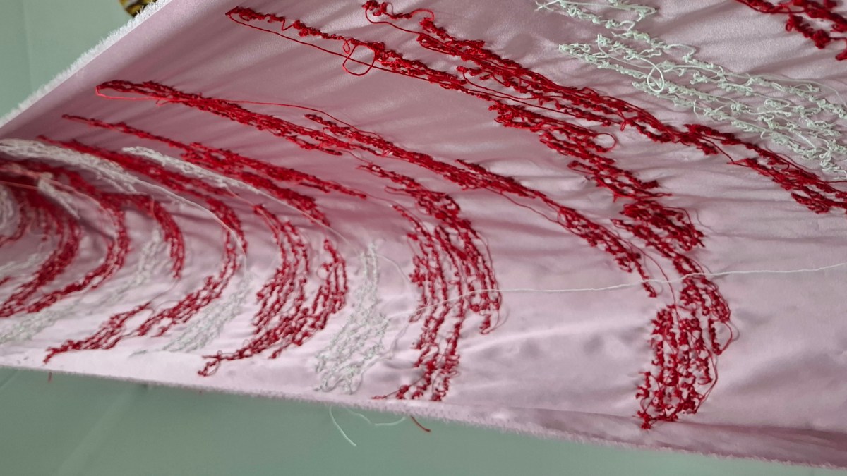 The thread of the Goddess –&nbsp;timeline